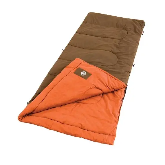 منتج Crystal Lake Warm Weather Sleeping Bag