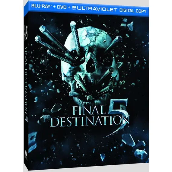 Final Destination 5 (Blu-ray)