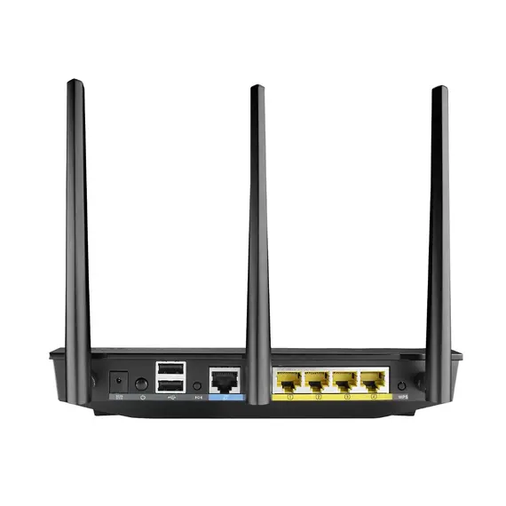 RT-N66U Dual-Band Wireless-N900 Gigabit Router, 2 image