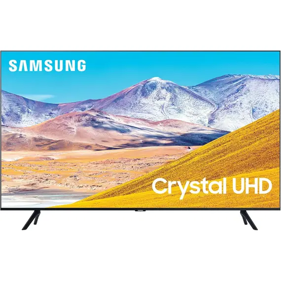 65" Class (64.5" Diag.) LED 8000 Series Smart TV