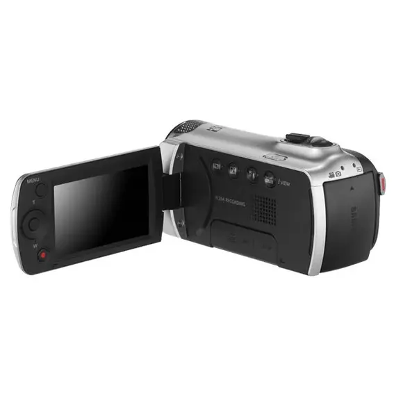 منتج كاميرا F50 Flash Memory 52x Zoom Camcorder (فضي), 3 image