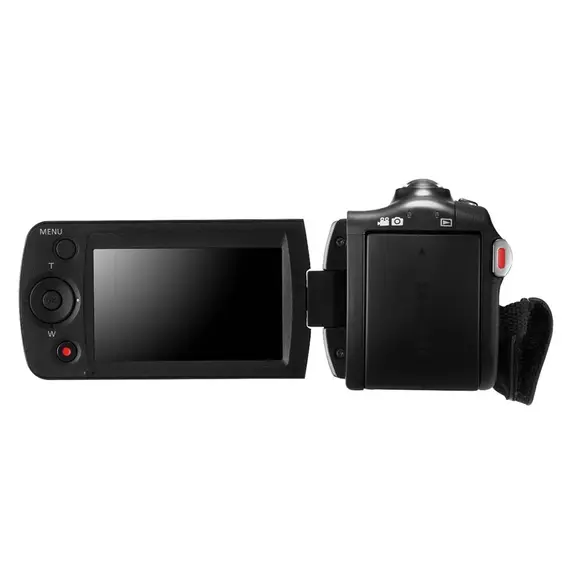 منتج كاميرا F50 Flash Memory 52x Zoom Camcorder (فضي), 2 image