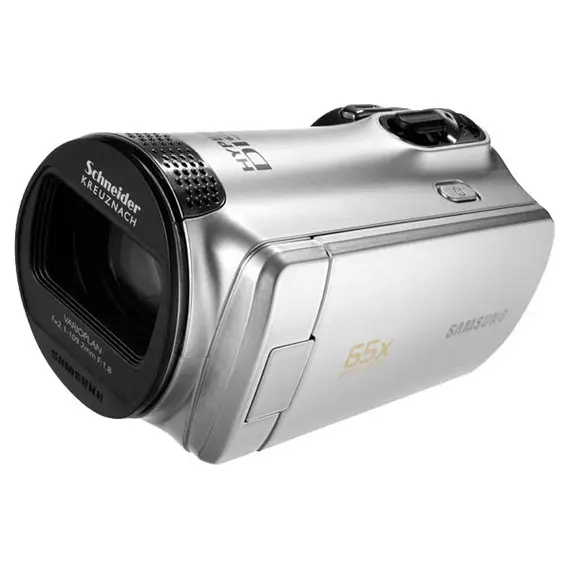 منتج كاميرا F50 Flash Memory 52x Zoom Camcorder (فضي), 7 image