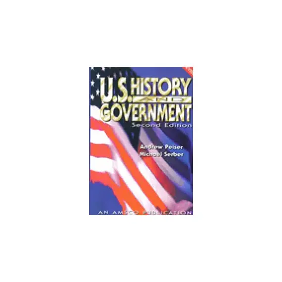 U.S. History and Government, Second Edition