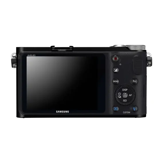 NX200 20.3 Megapixel Compact System Camera, 3 image
