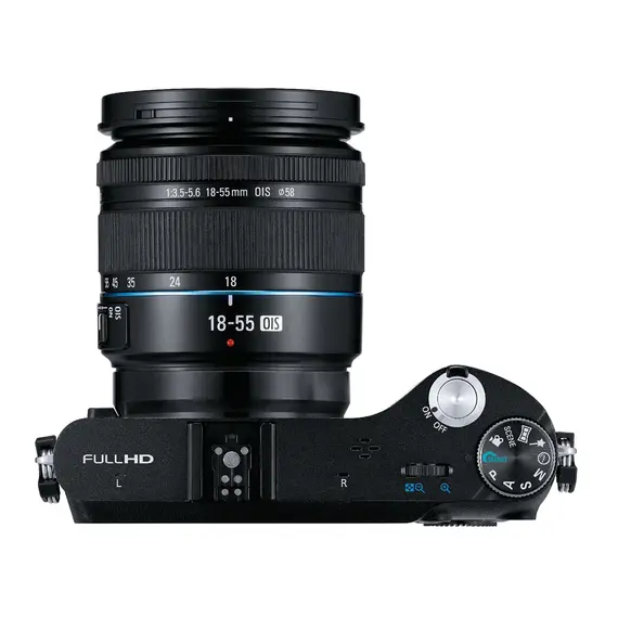 NX200 20.3 Megapixel Compact System Camera, 10 image