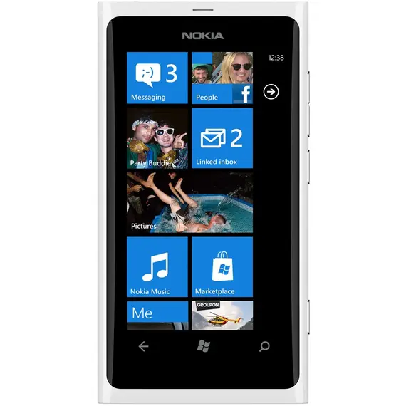 هاتف ذكي نوكيا Lumia 800