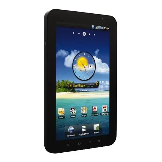Samsung Galaxy Tab™ 7.0" (Verizon), 6 image