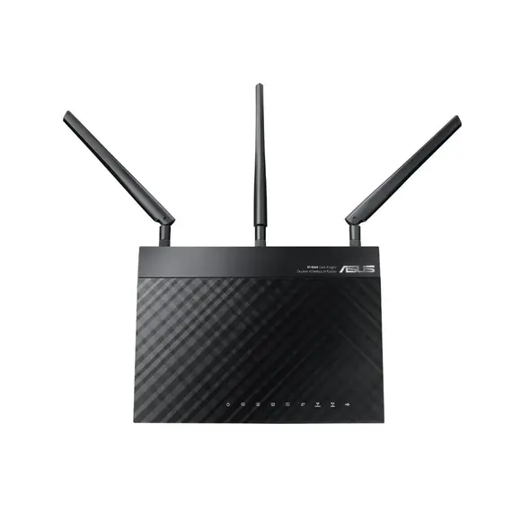 RT-N66U Dual-Band Wireless-N900 Gigabit Router, 5 image