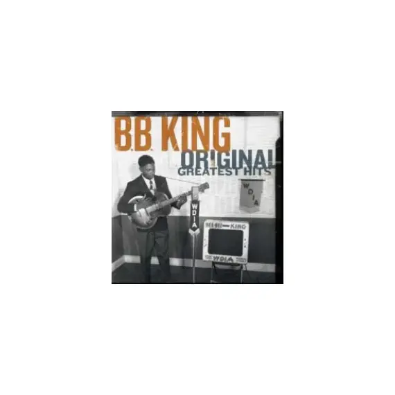 B.B. King - Original Greatest Hits CD