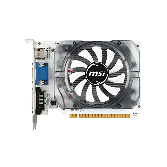 MSI GeForce GT 730 Fermi DDR3 4GB DirectX 12 (N730-4GD3V2), 13 image