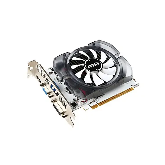 MSI GeForce GT 730 Fermi DDR3 4GB DirectX 12 (N730-4GD3V2), 14 image
