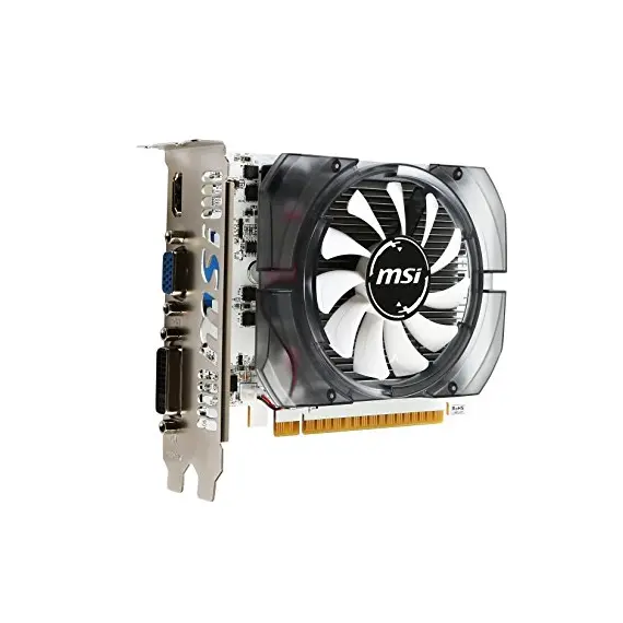 MSI GeForce GT 730 Fermi DDR3 4GB DirectX 12 (N730-4GD3V2), 15 image