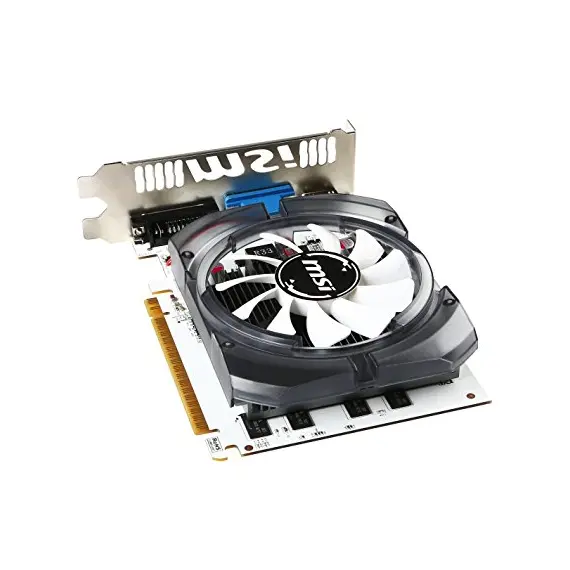 MSI GeForce GT 730 Fermi DDR3 4GB DirectX 12 (N730-4GD3V2), 16 image