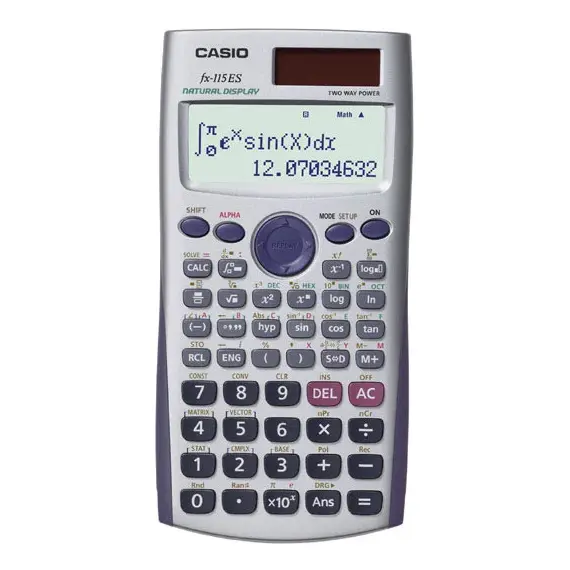 منتج Casio FX-115ES