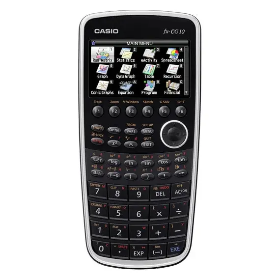 منتج Casio PRIZM fx-CG10
