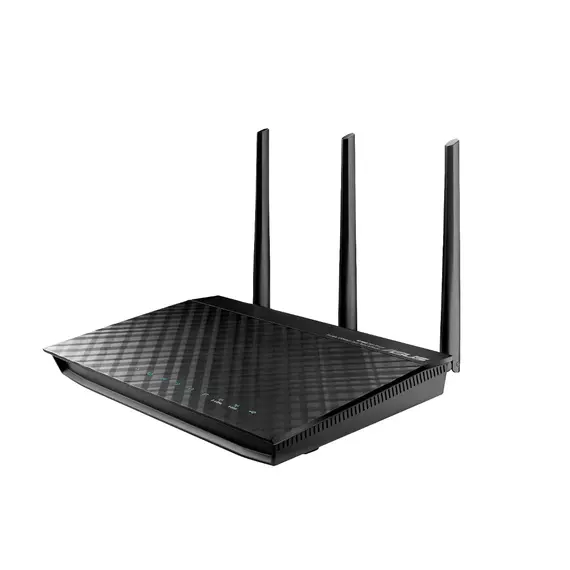 RT-N66U Dual-Band Wireless-N900 Gigabit Router