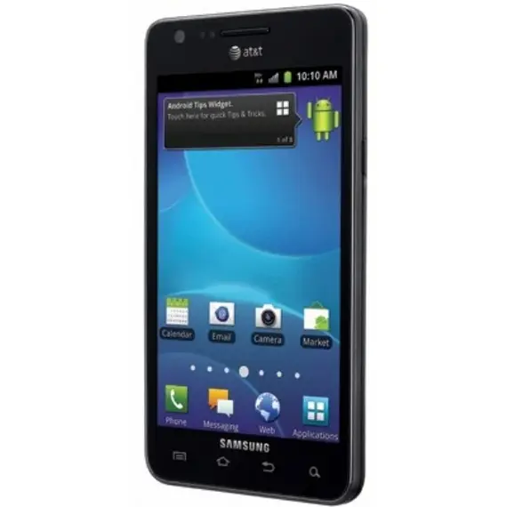 Samsung Galaxy S II, 3 image