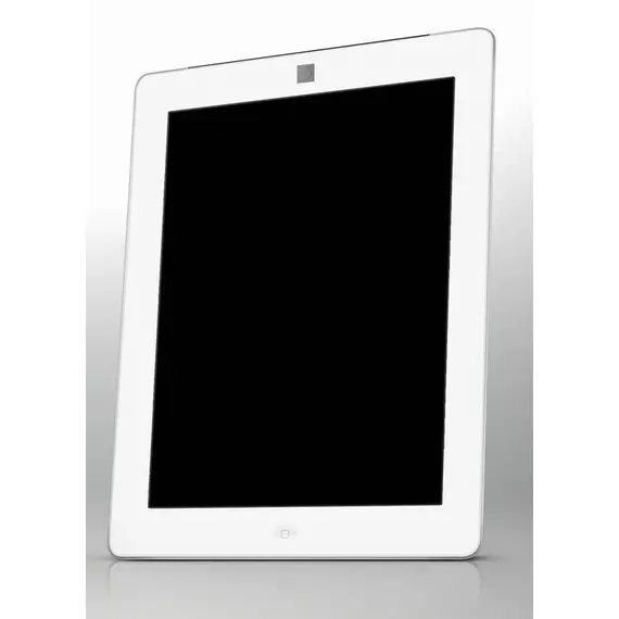 Apple® - iPad® with Retina® display Wi-Fi - 32GB - White, 3 image