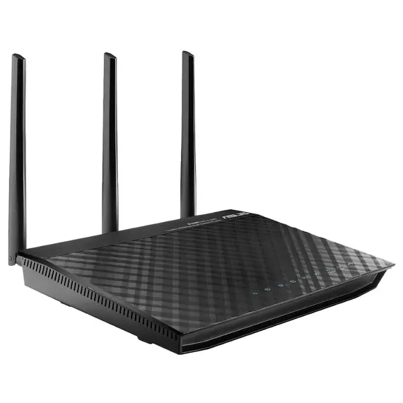 RT-N66U Dual-Band Wireless-N900 Gigabit Router, 3 image