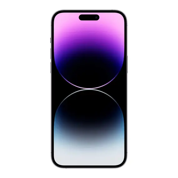 AB: Apple iPhone 14 Pro 128GB Deep Purple (MQ0G3RX/A), 2 image