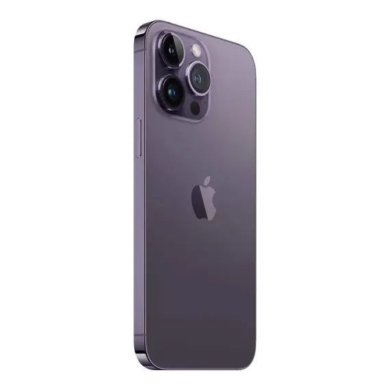 AB: Apple iPhone 14 Pro 128GB Deep Purple (MQ0G3RX/A), 4 image