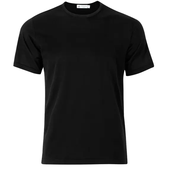 T-shirt, Color: Black, Color: Black, Size: Medium