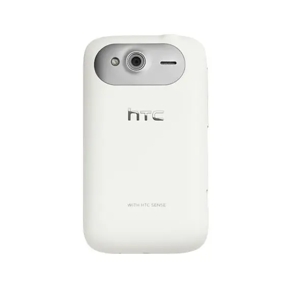 HTC Wildfire S - White (T-Mobile), 4 image