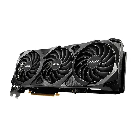 MSI Ventus GeForce RTX 3070 Ti 8GB GDDR6X PCI Express 4.0 x16 Video Card RTX 3070 Ti Ventus 3X 8G OC, 3 image