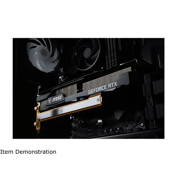 MSI Ventus GeForce RTX 3070 Ti 8GB GDDR6X PCI Express 4.0 x16 Video Card RTX 3070 Ti Ventus 3X 8G OC, 7 image