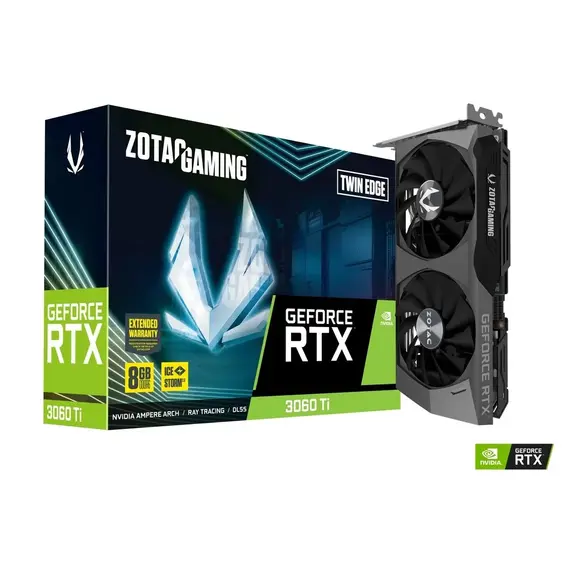 ZOTAC GAMING GeForce RTX 3060 Ti Twin Edge OC