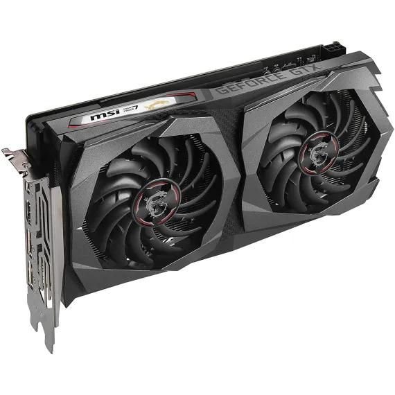 MSI GeForce GTX 1650 Super Gaming X Graphics Card, 2 image