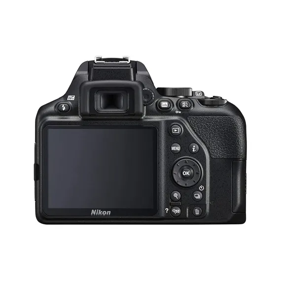 كاميرا نيكون D3500 دي اس ال ار بعدسة 18-55 ميجابيكسل 24.2 AF-P, 2 image