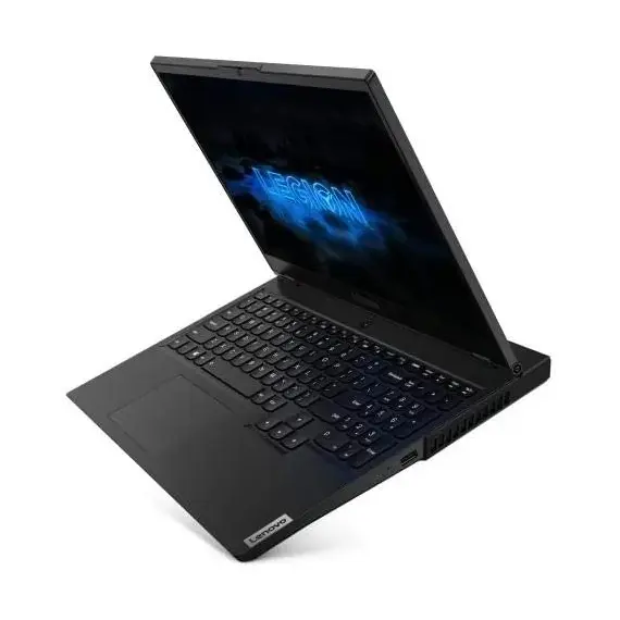 Lenovo Legion 5 Gaming Laptop, 15.6" FHD IPS 500nits 240Hz Dolby Vision, Core i7-10750H, Wi-Fi 6, White Backlit Keyboard, Webcam, USB-C, HDMI, GeForce RTX 2060, Windows 10, 16GB RAM, 1TB PCIe SSD, 2 image