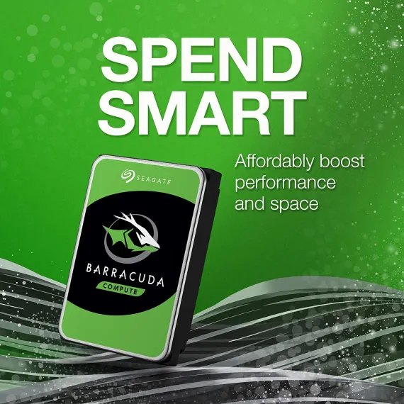 3TB PC SATA - 7200 RPM Class, 6 Gb/s, 64 MB Cache, 3.5, 4 image
