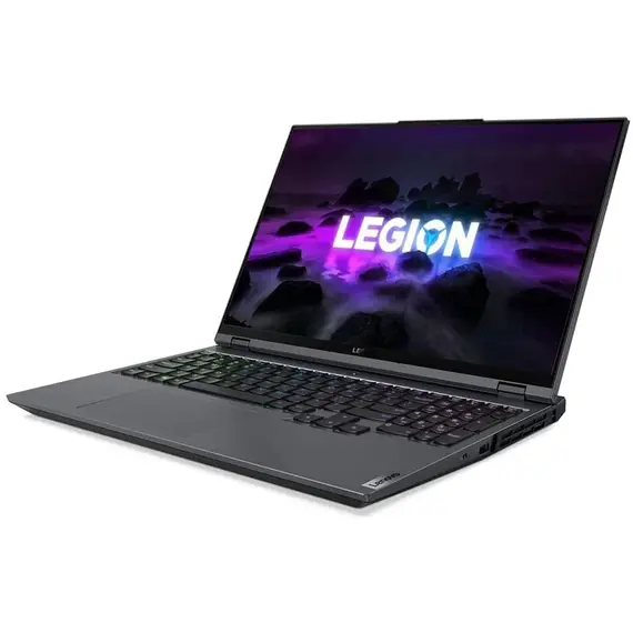 Lenovo Legion 5 Gaming Laptop - AMD Ryzen 7 5800H 3.20Ghz, 16GB RAM, 1TB SSD, 6GB Nvidia GeForce RTX 3060, 15.6" FHD 165Hz Display, 5 image
