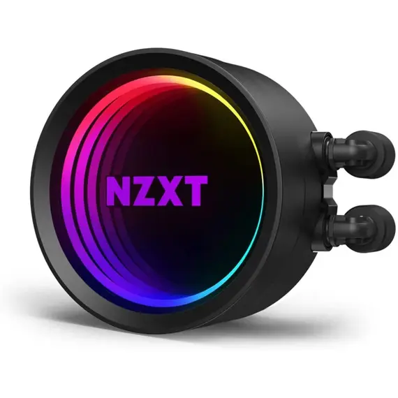 NZXT Kraken X73 360mm – RL-KRX73-01 – AIO RGB CPU Liquid Cooler, 2 image