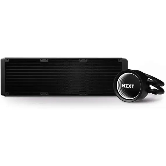 NZXT Kraken X73 360mm – RL-KRX73-01 – AIO RGB CPU Liquid Cooler