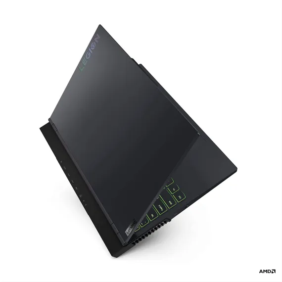 كمبيوتر محمول للألعاب Lenovo Legion 5 15 ، شاشة 15.6 بوصة FHD (1920 × 1080) ، معالج AMD Ryzen 7 5800H ، 16 جيجا بايت DDR4 RAM ، 512 جيجا بايت NVMe SSD ، NVIDIA GeForce RTX 3050Ti ، Windows 10H ، 82JW0012US ، Phantom Blue, 10 image