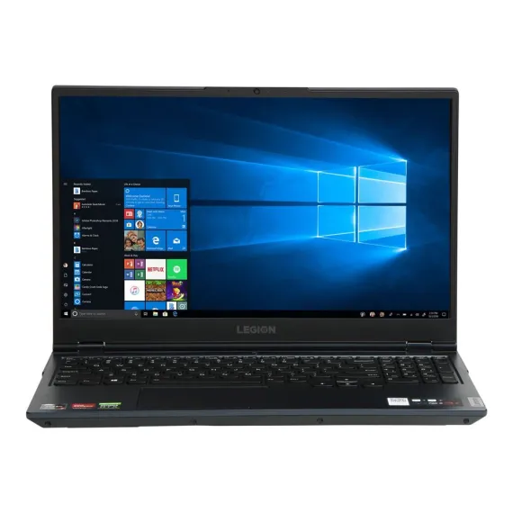 لابتوب جيمنج من لينوفو شاشة Lenovo Legion 5 17ACH6H - 17.3 بوصة - أزرق, 2 image