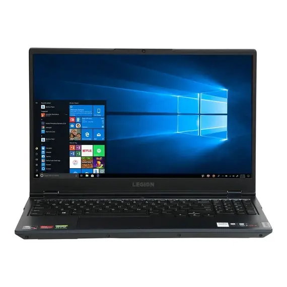 Lenovo Legion 5 17ACH6H 17.3" Gaming Laptop Computer - Blue, 2 image