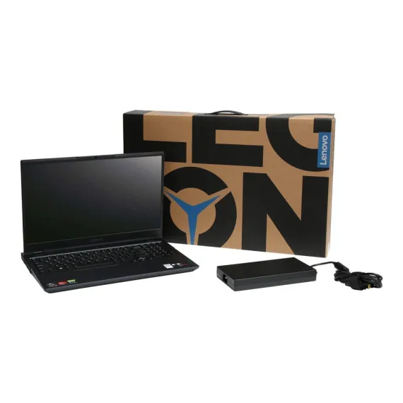لابتوب جيمنج من لينوفو شاشة Lenovo Legion 5 17ACH6H - 17.3 بوصة - أزرق, 5 image