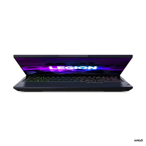 كمبيوتر محمول للألعاب Lenovo Legion 5 15 ، شاشة 15.6 بوصة FHD (1920 × 1080) ، معالج AMD Ryzen 7 5800H ، 16 جيجا بايت DDR4 RAM ، 512 جيجا بايت NVMe SSD ، NVIDIA GeForce RTX 3050Ti ، Windows 10H ، 82JW0012US ، Phantom Blue, 13 image