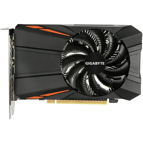 Graphic Card Gigabyte gtx 1050 ti 4 gb ddr5, 2 image