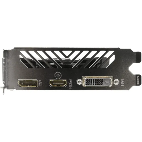 Graphic Card Gigabyte gtx 1050 ti 4 gb ddr5, 4 image