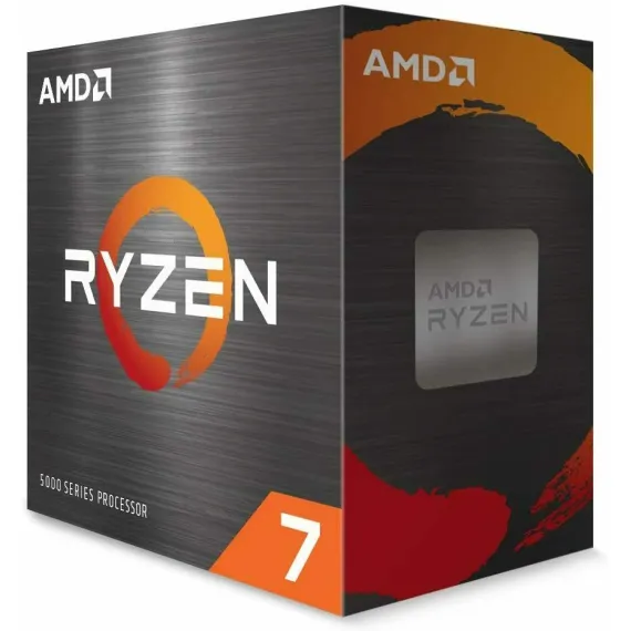 AMD Ryzen 7 5800X 8-core 16-thread Desktop Processor - 8 cores And 16 threads, 2 image