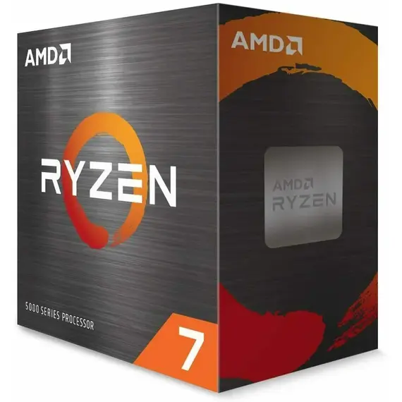 AMD Ryzen 7 5800X 8-core 16-thread Desktop Processor - 8 cores And 16 threads, 2 image AMD Ryzen 7 5800X 8-core 16-thread Desktop Processor - 8 cores And 16 threads, 2 image