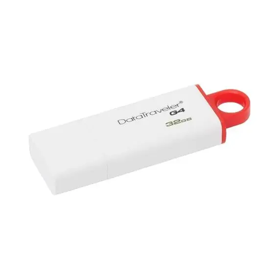 Kingston 32GB USB 3.0 DataTraveler I G4 - DTIG4/32GB, 2 image