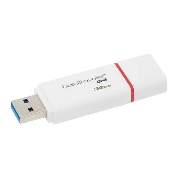 Kingston 32GB USB 3.0 DataTraveler I G4 - DTIG4/32GB