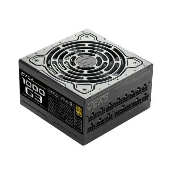 EVGA G3 220 1000 X One 1000 Watt Power Supply , Gold +80 Plus